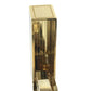 S.T.Dupont Atelier ATELIER Smoking accessories, cigarette smoke Lighter Metal Brown/Gold Used