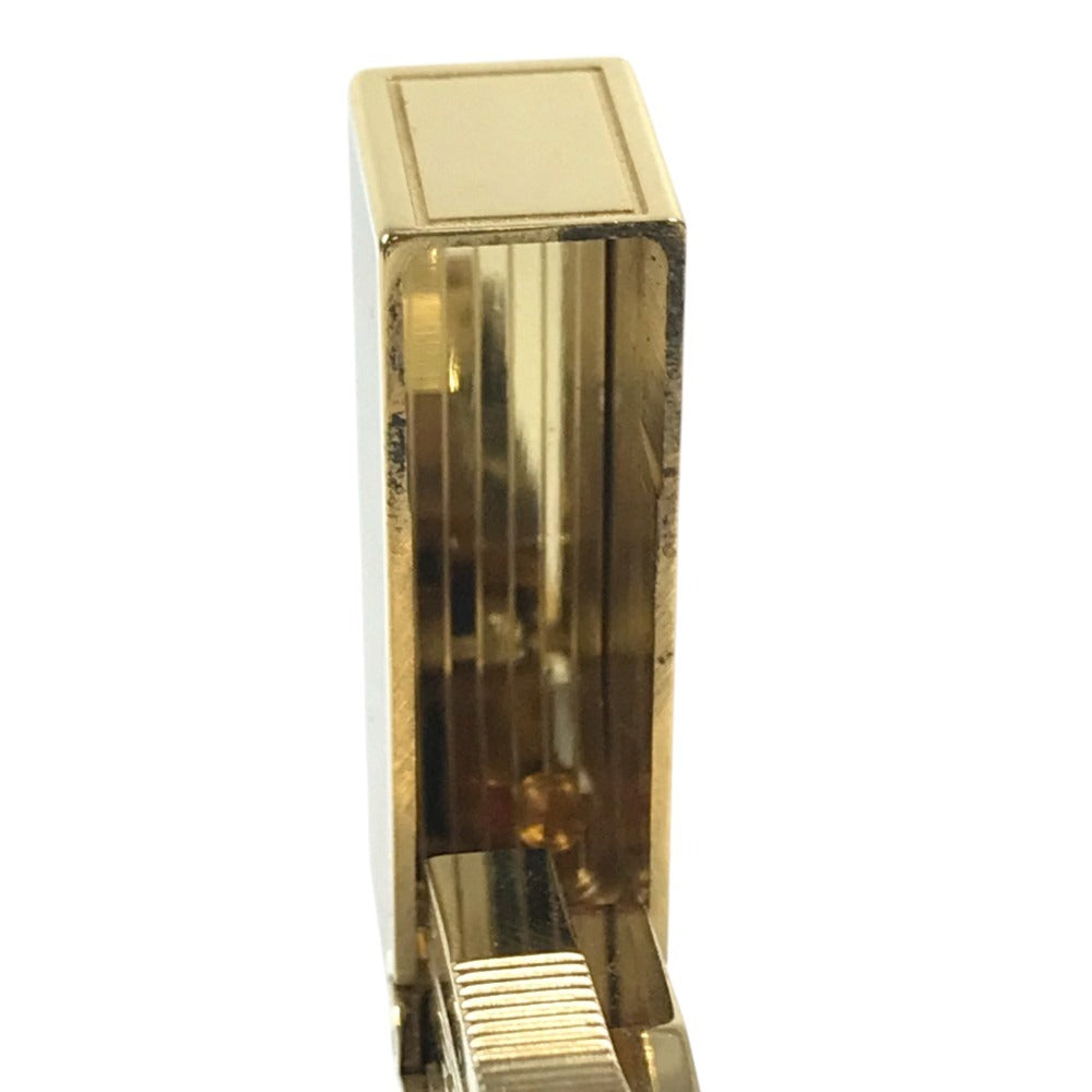 S.T.Dupont Atelier ATELIER Smoking accessories, cigarette smoke Lighter Metal Brown/Gold Used