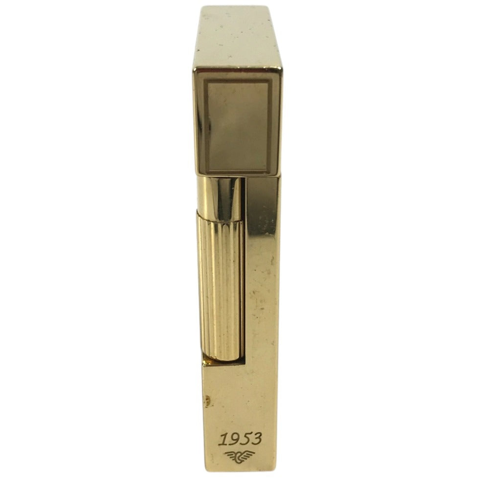S.T.Dupont Atelier ATELIER Smoking accessories, cigarette smoke Lighter Metal Brown/Gold Used