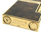 S.T.Dupont Atelier ATELIER Smoking accessories, cigarette smoke Lighter Metal Brown/Gold Used