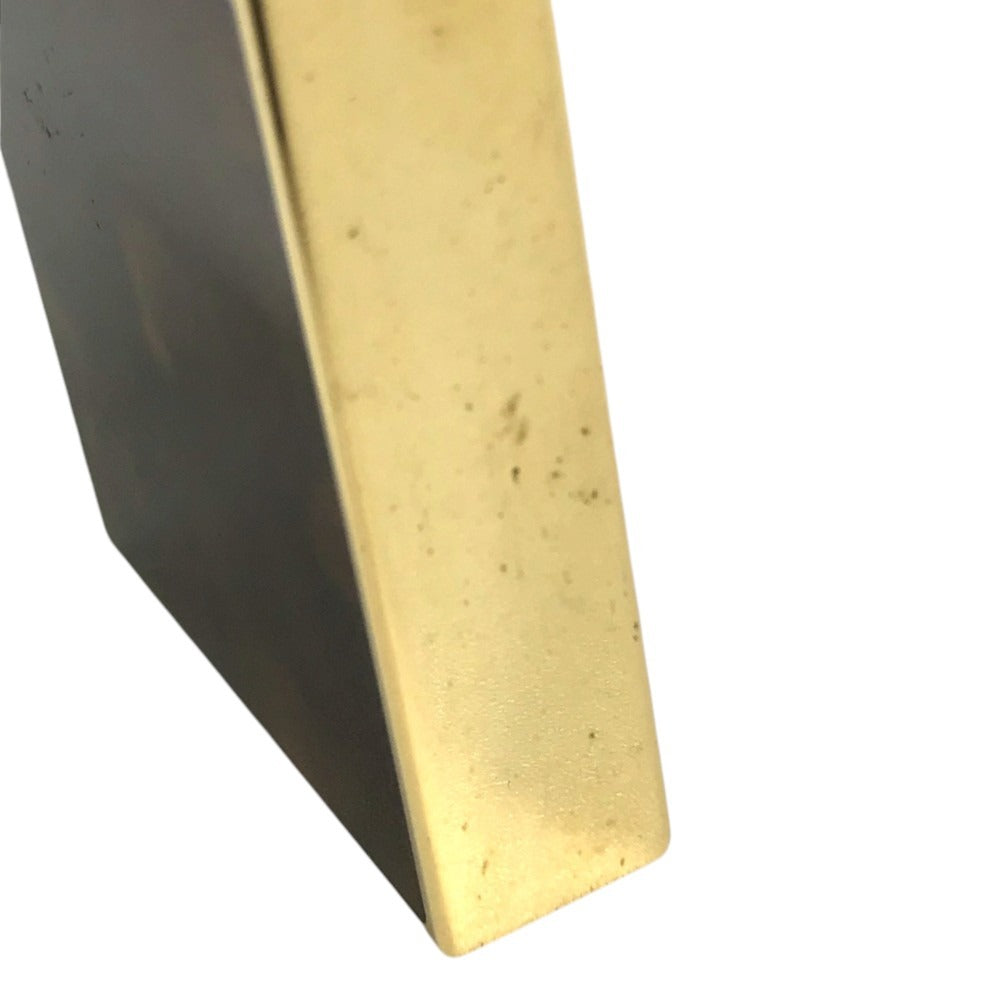 S.T.Dupont Atelier ATELIER Smoking accessories, cigarette smoke Lighter Metal Brown/Gold Used
