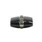 CHANEL K18 Gold 18K Diamond Ultra Pendant Chain Necklace Accessories Jewelry Necklace Au750 Black/Silver Used