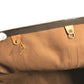 LOUIS VUITTON M41412 Monogram KeepallBandouliere60 Travel Bags Travel Bags Hand Bags Duffle Bag MonogramCanvas Brown Used
