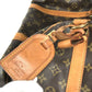 LOUIS VUITTON M41412 Monogram KeepallBandouliere60 Travel Bags Travel Bags Hand Bags Duffle Bag MonogramCanvas Brown Used