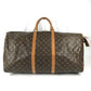 LOUIS VUITTON M41412 Monogram KeepallBandouliere60 Travel Bags Travel Bags Hand Bags Duffle Bag MonogramCanvas Brown Used