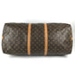 LOUIS VUITTON M41412 Monogram KeepallBandouliere60 Travel Bags Travel Bags Hand Bags Duffle Bag MonogramCanvas Brown Used