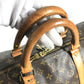 LOUIS VUITTON M41412 Monogram KeepallBandouliere60 Travel Bags Travel Bags Hand Bags Duffle Bag MonogramCanvas Brown Used