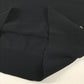 HERMES logo Apparel Long-sleeved tops Long-sleeved knit knit Cashmere Black Used