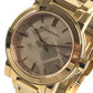 BURBERRY BU9235 ロゴ Check Watches Women's Watches Wristwatch Metal Rose Gold Pink Gold Used