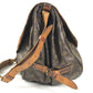 LOUIS VUITTON M42252 Monogram Saumur43 Saumur 43 Crossbody flap bag Shoulder Bag MonogramCanvas Brown Used