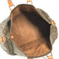 LOUIS VUITTON M41418 Monogram Old Model Outie KeepallBandouliere45 KeepallBandouliere 45 Bags Travel Bags Travel Bags Duffle Bag MonogramCanvas Brown Used