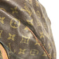 LOUIS VUITTON M41418 Monogram Old Model Outie KeepallBandouliere45 KeepallBandouliere 45 Bags Travel Bags Travel Bags Duffle Bag MonogramCanvas Brown Used