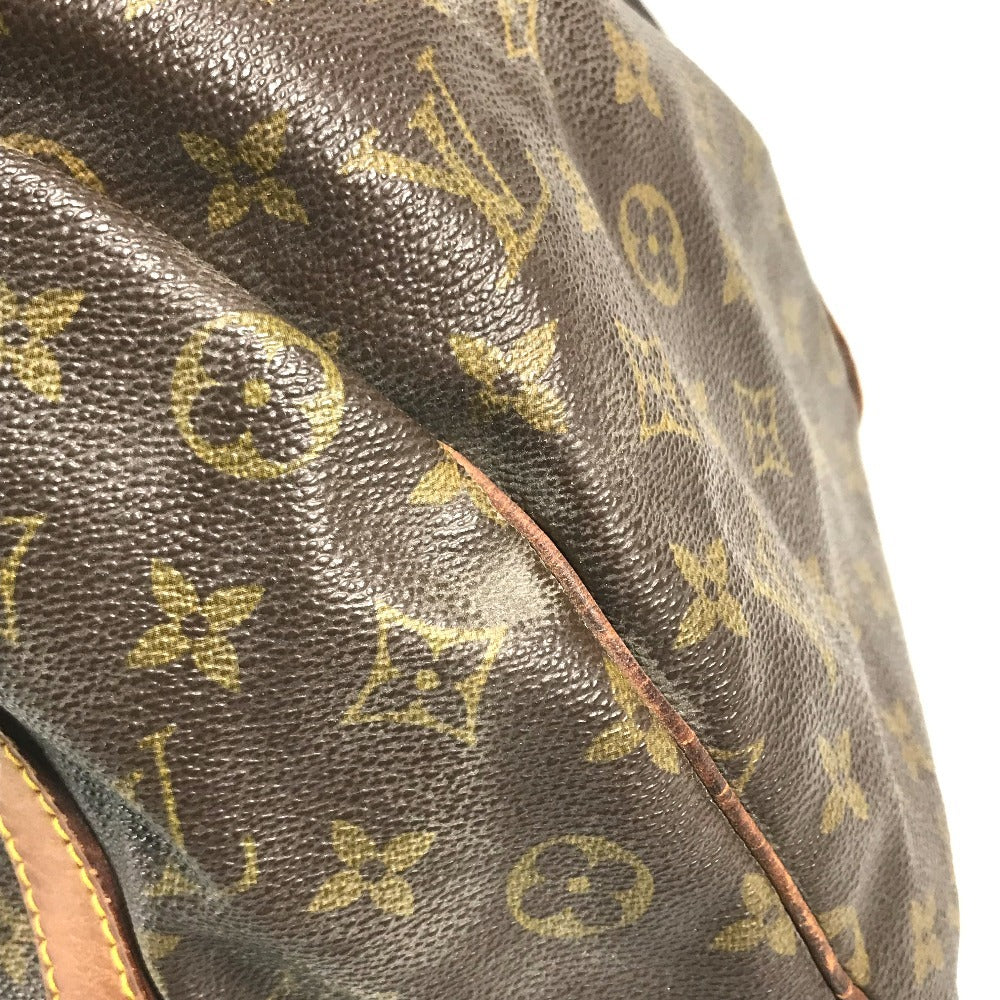 LOUIS VUITTON M41418 Monogram Old Model Outie KeepallBandouliere45 KeepallBandouliere 45 Bags Travel Bags Travel Bags Duffle Bag MonogramCanvas Brown Used