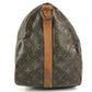 LOUIS VUITTON M41418 Monogram Old Model Outie KeepallBandouliere45 KeepallBandouliere 45 Bags Travel Bags Travel Bags Duffle Bag MonogramCanvas Brown Used