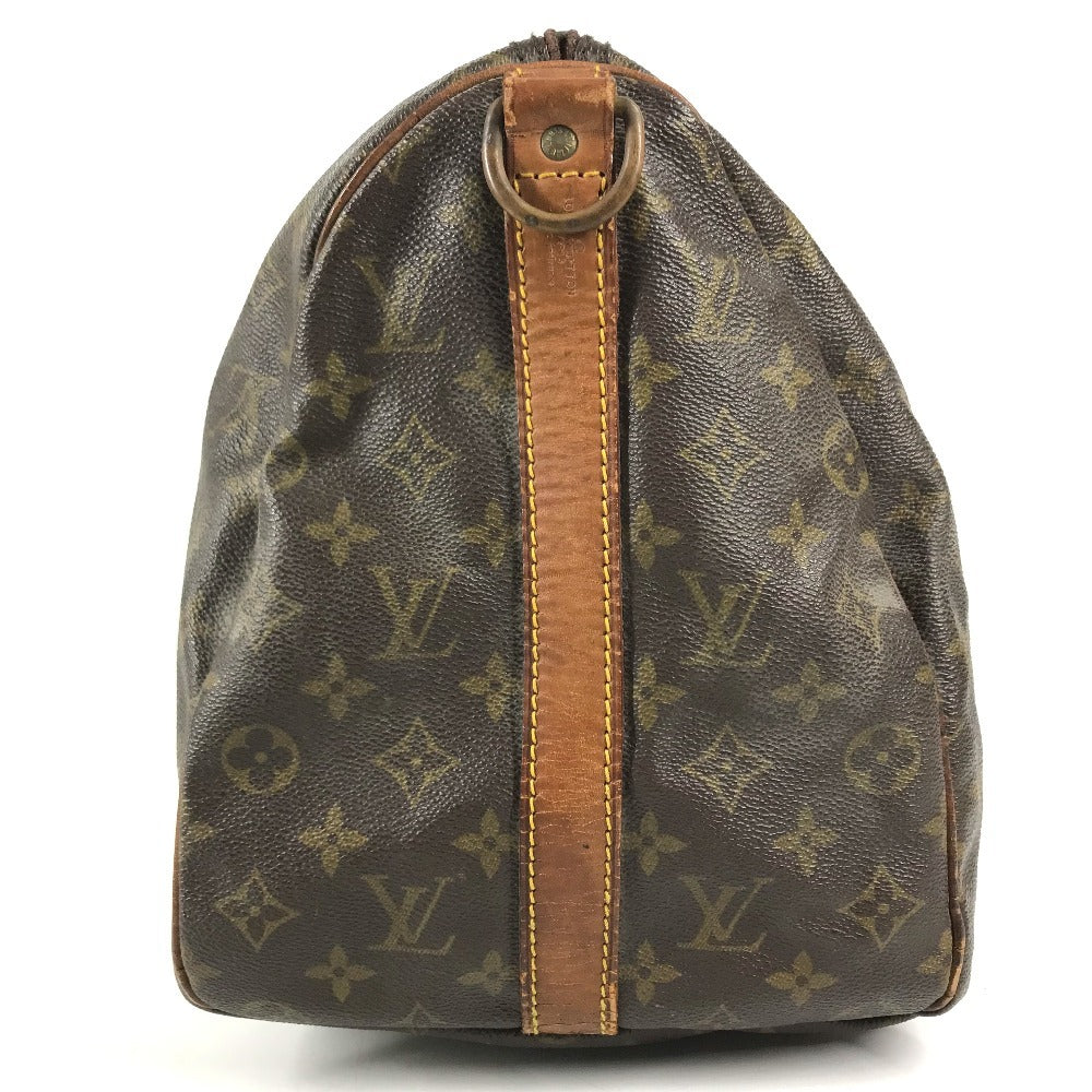 LOUIS VUITTON M41418 Monogram Old Model Outie KeepallBandouliere45 KeepallBandouliere 45 Bags Travel Bags Travel Bags Duffle Bag MonogramCanvas Brown Used