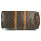 LOUIS VUITTON M41418 Monogram Old Model Outie KeepallBandouliere45 KeepallBandouliere 45 Bags Travel Bags Travel Bags Duffle Bag MonogramCanvas Brown Used