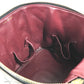 CHANEL CC CC Mark logo vintage Matelasse Quilted Vanity Bag Bag, Box, Makeup Box, Pouch Hand Bag Leather Black Used