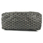 GOYARD Saint Louis PM (with pouch) Tote Bag shoulder bag Shoulder Bag PVC/Leather Black Used