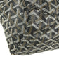 GOYARD Saint Louis PM (with pouch) Tote Bag shoulder bag Shoulder Bag PVC/Leather Black Used