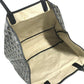 GOYARD Saint Louis PM (with pouch) Tote Bag shoulder bag Shoulder Bag PVC/Leather Black Used