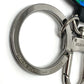 LOUIS VUITTON M68307 Monogram Porte-Clés Padded Charm Key Ring Keychain Monogram Canvas Men's Brown x Blue