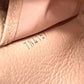 LOUIS VUITTON M60145 Monogram Mahina Portefeuille Iris Bifold Long Wallet in Monogram Mahina Leather, Women's, Magnolia Pink