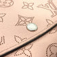 LOUIS VUITTON M60145 Monogram Mahina Portefeuille Iris Bifold Long Wallet in Monogram Mahina Leather, Women's, Magnolia Pink