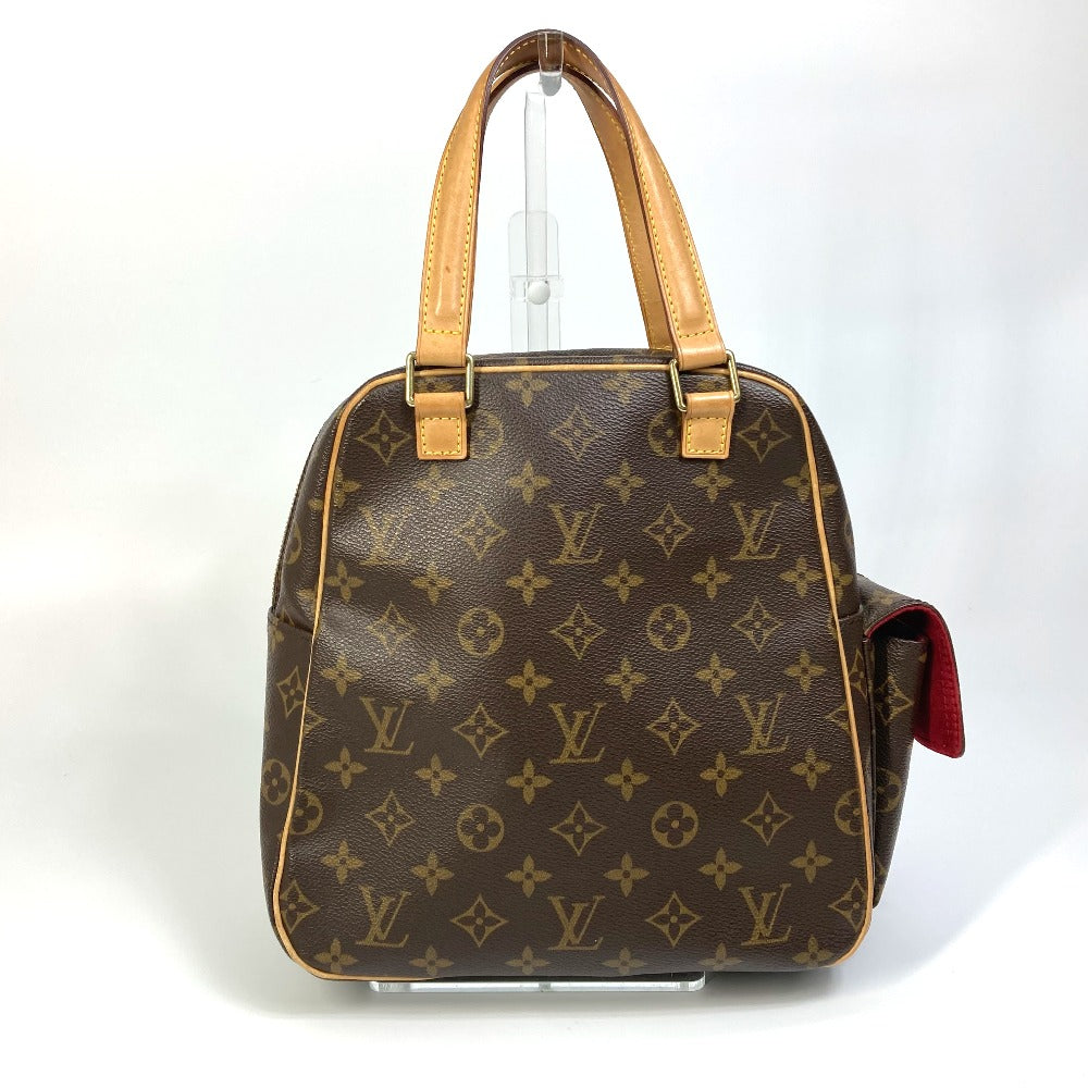 LOUIS VUITTON M51161 Monogram Excentricite Tote Bag/Handbag in Monogram Canvas, Brown, for Women