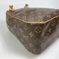 LOUIS VUITTON M51161 Monogram Excentricite Tote Bag/Handbag in Monogram Canvas, Brown, for Women