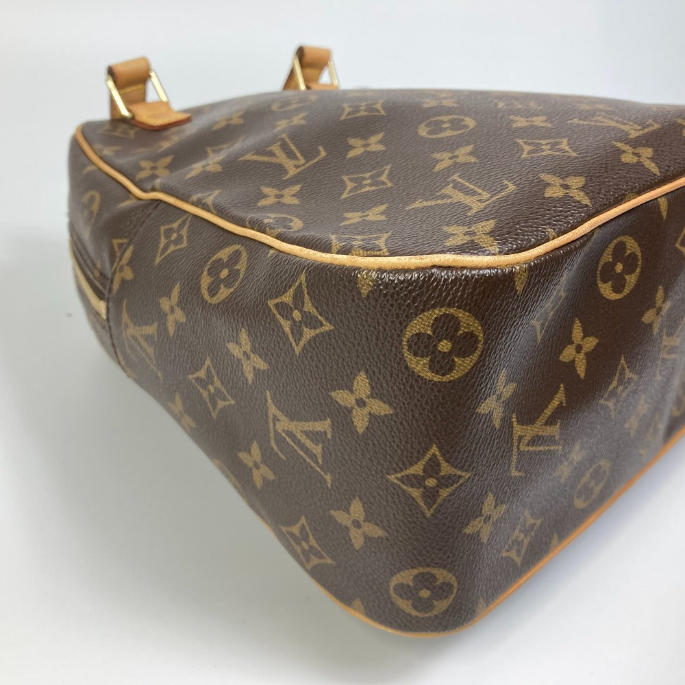 LOUIS VUITTON M51161 Monogram Excentricite Tote Bag/Handbag in Monogram Canvas, Brown, for Women