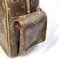 LOUIS VUITTON M51161 Monogram Excentricite Tote Bag/Handbag in Monogram Canvas, Brown, for Women