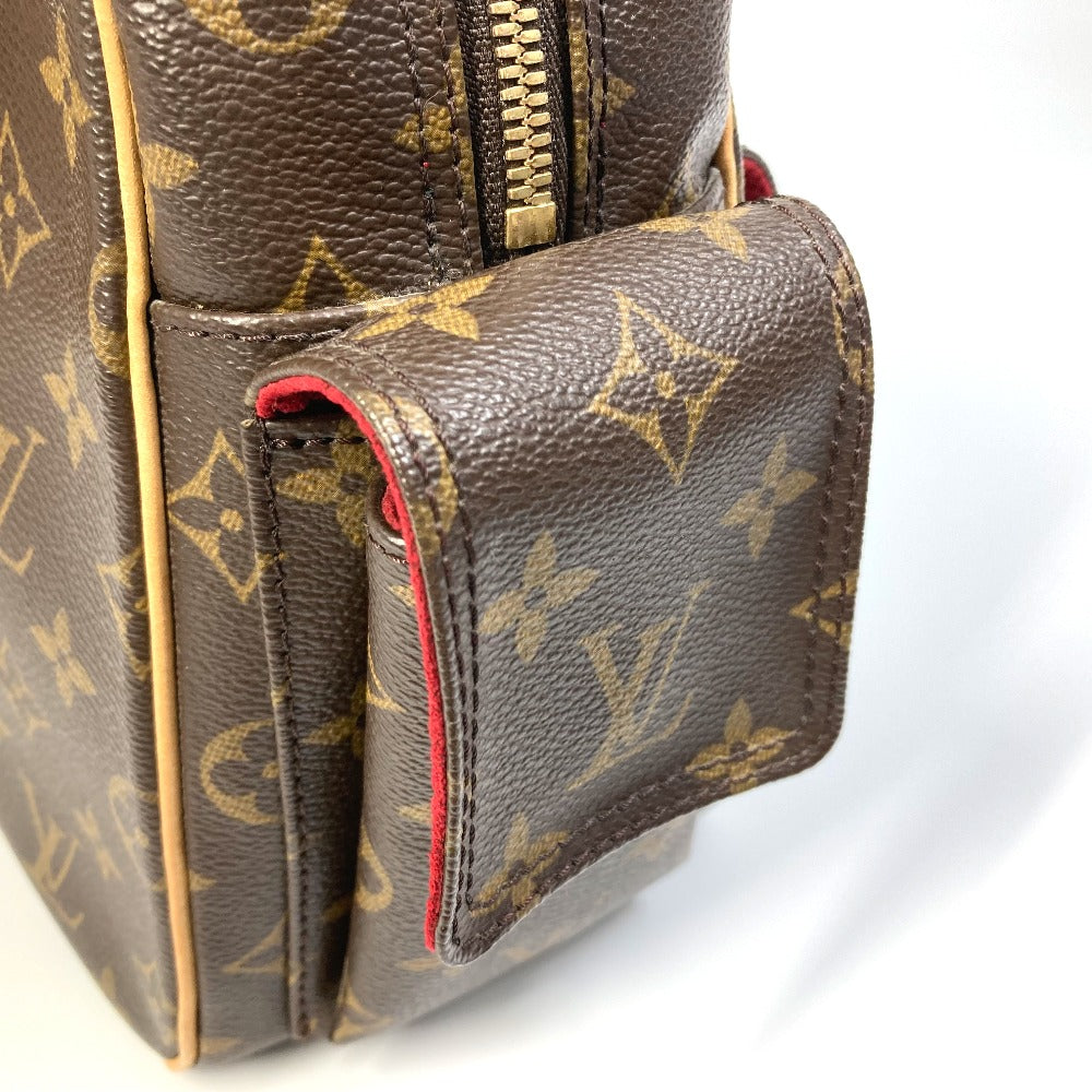 LOUIS VUITTON M51161 Monogram Excentricite Tote Bag/Handbag in Monogram Canvas, Brown, for Women