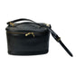 LOUIS VUITTON M48012 Epi Nice Bag, 2-Way Vanity Bag, Shoulder Bag, Epi Leather, Women's, Black