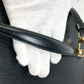 LOUIS VUITTON M48012 Epi Nice Bag, 2-Way Vanity Bag, Shoulder Bag, Epi Leather, Women's, Black