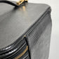 LOUIS VUITTON M48012 Epi Nice Bag, 2-Way Vanity Bag, Shoulder Bag, Epi Leather, Women's, Black