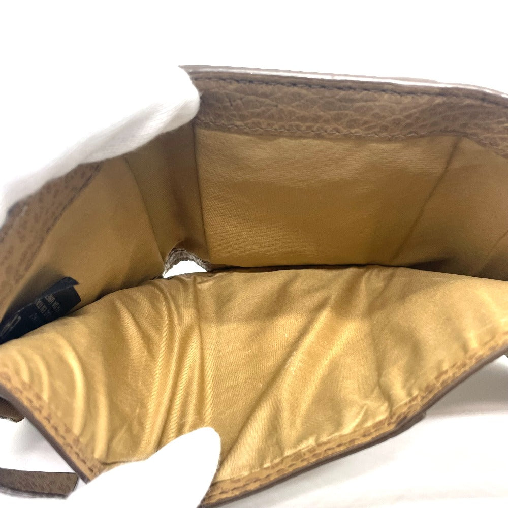 Maison Margiela S56UI0136 エンベロープ ウォレット 財布 ミニウォレット 3つ折り財布 レザー レディース ベージュ系