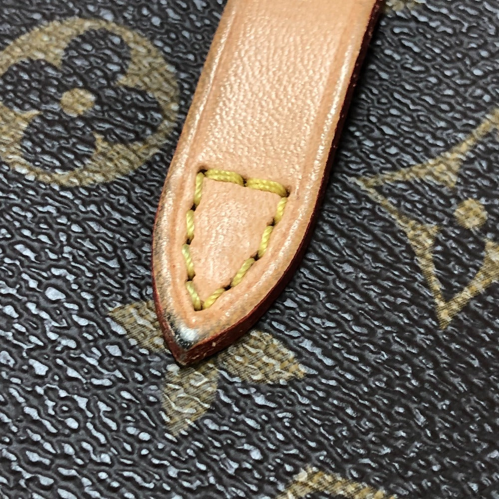 LOUIS VUITTON M51159 Monogram Canvas Pochette Marel Waist Pouch/Fan Bag in Brown