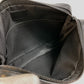 LOUIS VUITTON M69827 Monogram Shadow Duo Messenger Bag, Crossbody Bag, Monogram Shadow Leather, Men's, Black