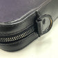LOUIS VUITTON M69827 Monogram Shadow Duo Messenger Bag, Crossbody Bag, Monogram Shadow Leather, Men's, Black
