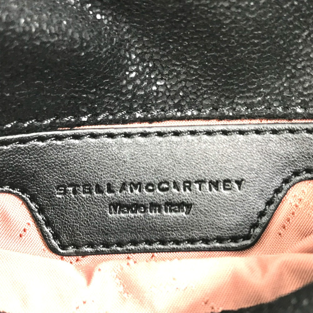 Stella McCartney チェーン ハンドバッグ カバン ファラベラ ミニ 2WAY ショルダーバッグ スエード レディース - brandshop-reference