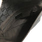 GUCCI 146304 GG Belt Bag, Body Bag, Waist Bag, GG Canvas, Men's, Black