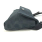 GUCCI 146304 GG Belt Bag, Body Bag, Waist Bag, GG Canvas, Men's, Black
