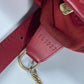 LOUIS VUITTON M5899E Epi Petit Bucket PM Shoulder Tote Bag in Epi Leather, Red