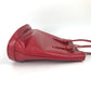 LOUIS VUITTON M5899E Epi Petit Bucket PM Shoulder Tote Bag in Epi Leather, Red
