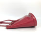 LOUIS VUITTON M5899E Epi Petit Bucket PM Shoulder Tote Bag in Epi Leather, Red