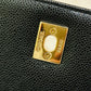 CHANEL A93749 Business Affinity 2-Way Bag Shoulder Bag Caviar Leather Women's Black