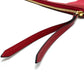 GUCCI 524788 Men's and Women's Baiadera Sylvie Striped Logo Clutch Bag Canvas/Leather Unisex Red