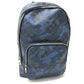 LOUIS VUITTON N41510 Damier Cobalt Andy Backpack, Men's Damier Cobalt Canvas, Cobalt Blue