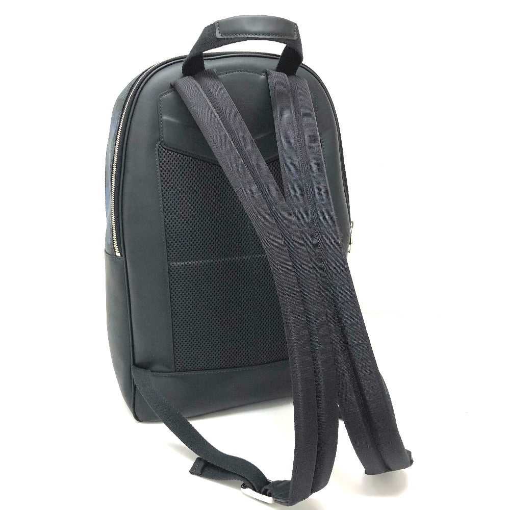 LOUIS VUITTON N41510 Damier Cobalt Andy Backpack, Men's Damier Cobalt Canvas, Cobalt Blue