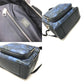 LOUIS VUITTON N41510 Damier Cobalt Andy Backpack, Men's Damier Cobalt Canvas, Cobalt Blue